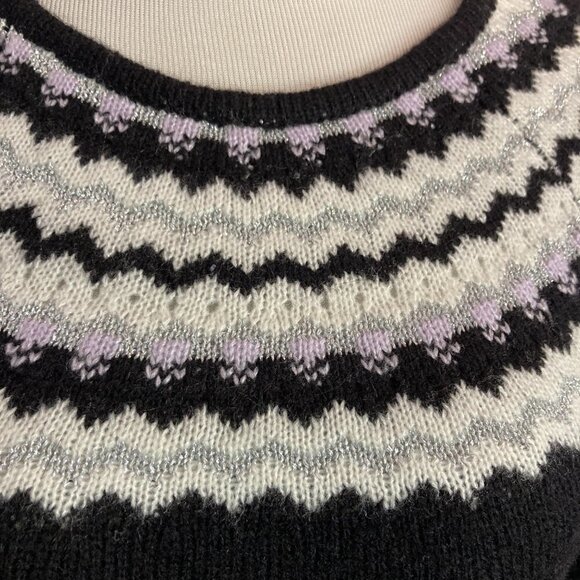 Elle Sweater, NWT, Size S - Picture 7 of 12